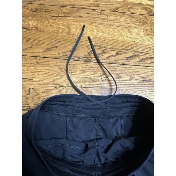𝅺lululemon K17 Mens Small Shorts Black - Picture 9 of 9